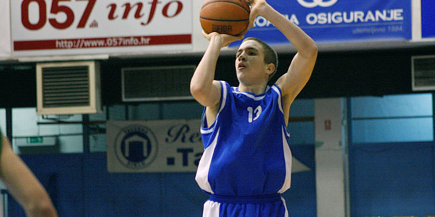 Juniori : KK Zadar – KK Voštarnica (foto:Saša Čuka)