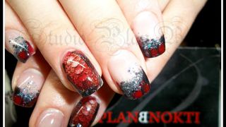 Zrinka Vuksan u konkurenciji natjecanja “Miss Nails” Zrinka Vuksan u konkurenciji natjecanja “Miss Nails”