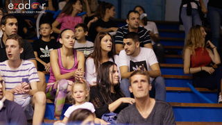 Humanitarna utakmica u Jazinama: KK Zadar – KK Diadora Humanitarna utakmica u Jazinama: KK Zadar – KK Diadora