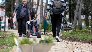 U Vruljici uređen Kišni vrt U Vruljici uređen Kišni vrt