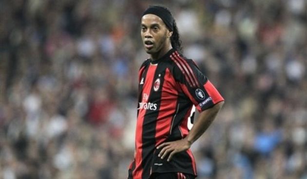 Ronaldinho, foto: AP Photo