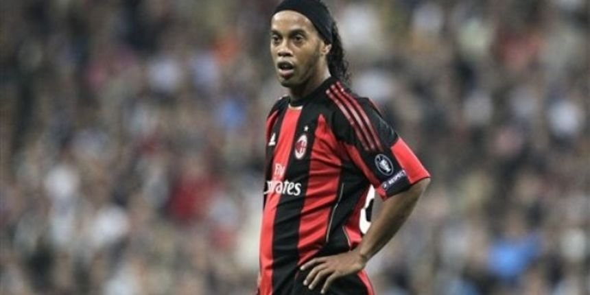 Ronaldinho, foto: AP Photo Ronaldinho, foto: AP Photo