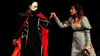 Zadar, 15.06.2013. snimio: Nenad Marčev
Gimnazija Vladimira Nazora Zadar i prijatelji
Andrew Lloyd Webber
Fantom u Operi
Redatelj Milena Dundov
Umjetnička voditeljica Iva Mustać Klarić
Nastupili učenici škole i prijatelji
Dvorana HNK Zadar Zadar, 15.06.2013. snimio: Nenad Marčev
Gimnazija Vladimira Nazora Zadar i prijatelji
Andrew Lloyd Webber
Fantom u Operi
Redatelj Milena Dundov
Umjetnička voditeljica Iva Mustać Klarić
Nastupili učenici škole i prijatelji
Dvorana HNK Zadar