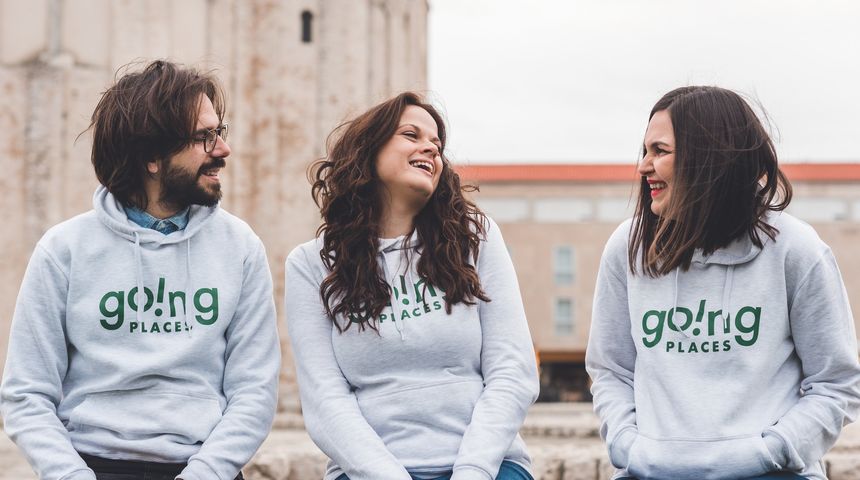 Go!ng places najpreuzimanija hrvatska turistička aplikacija