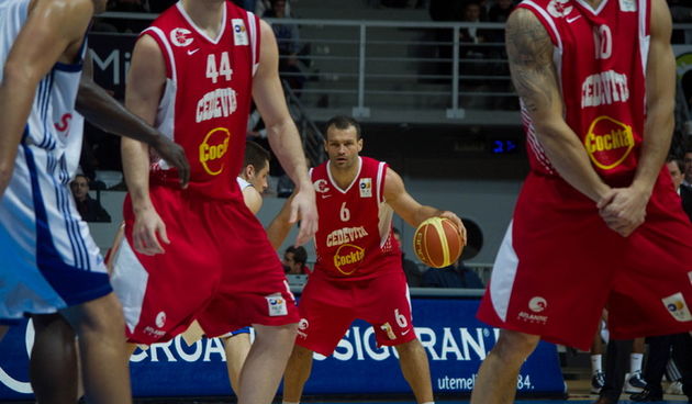 NLB liga: Zadar – Cedevita 87-81, Foto: Mateo Smolic-Rocak
