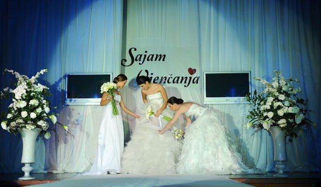 Mostar: 1. Sajam vjencanja