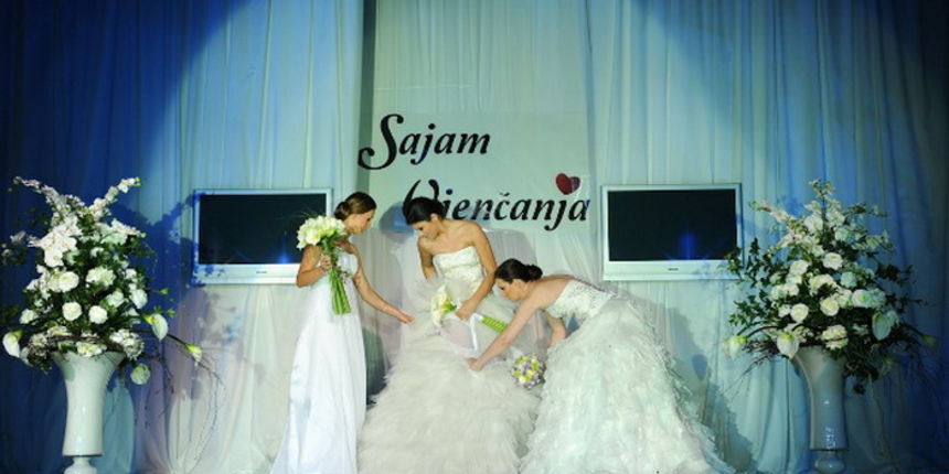 Mostar: 1. Sajam vjencanja