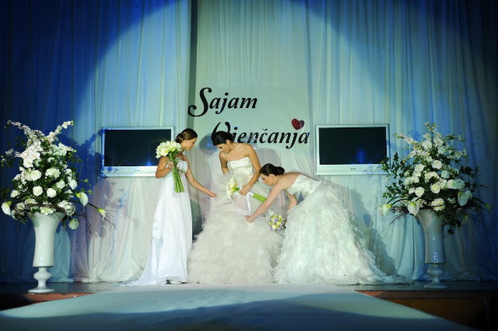 Mostar: 1. Sajam vjencanja Mostar: 1. Sajam vjencanja