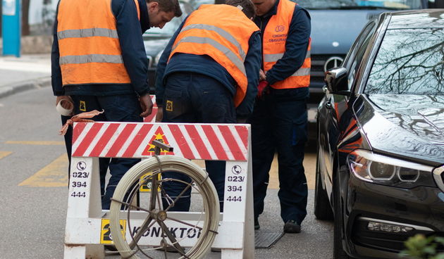 Đir po gradu, petak 22. veljače 2019.