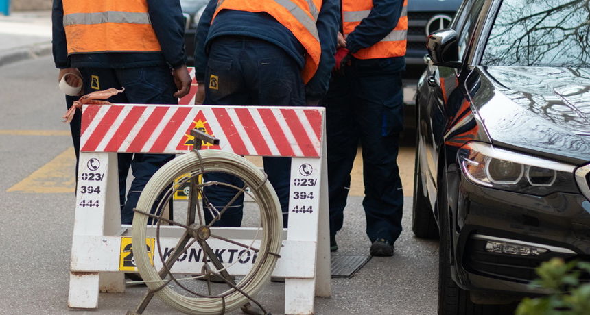 Đir po gradu, petak 22. veljače 2019. Đir po gradu, petak 22. veljače 2019.