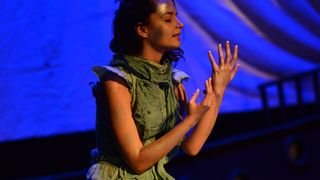 Kazališna udruga “Igrajmo se” u HNK Zadar premijerno je izvela predstavu Petar Pan