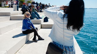 Đir po gradu, subotnja špica 6. travnja 2019. Đir po gradu, subotnja špica 6. travnja 2019.