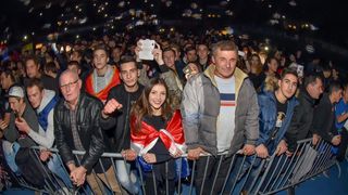 Marko Perković Thompson @ Dvorana Krešimić Ćosić