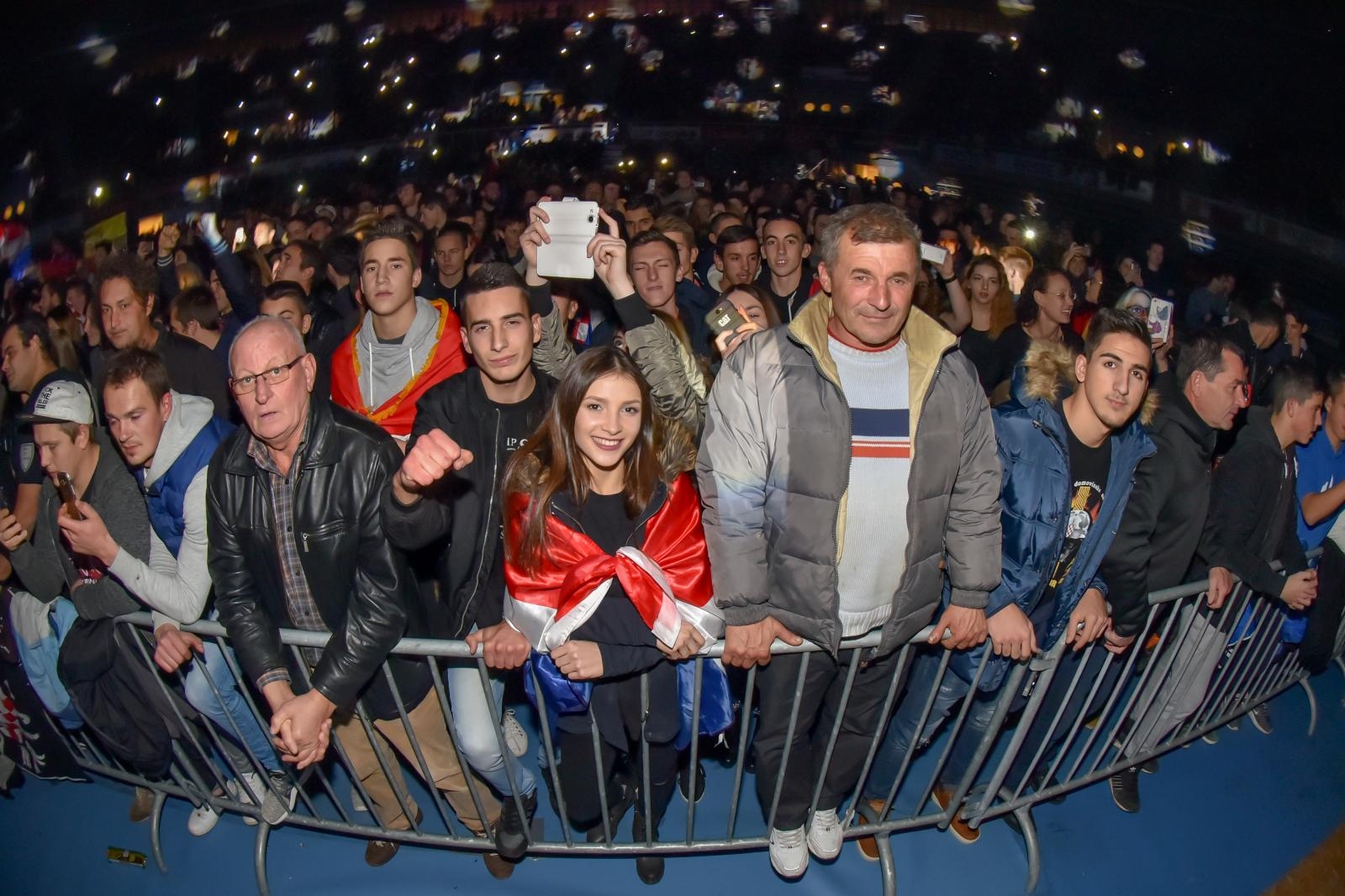 Marko Perković Thompson @ Dvorana Krešimić Ćosić