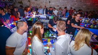 Otvorenje terase Svarog bara