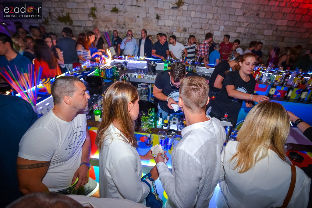 Otvorenje terase Svarog bara