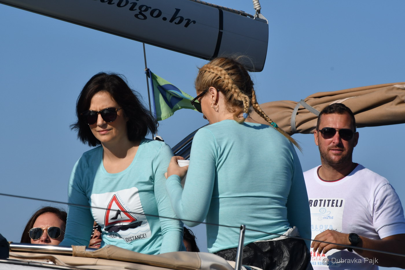 Sva lica “Zadarske koke” Sva lica “Zadarske koke”