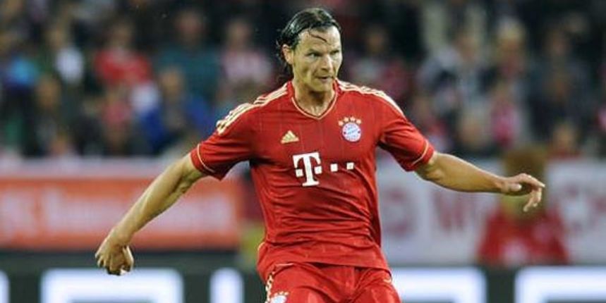 Daniel van Buyten, foto: fcbayern.telekom.de Daniel van Buyten, foto: fcbayern.telekom.de