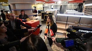 Putnički terminal Zračne luke Franjo Tuđman