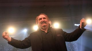 Mate Miso Kovac nastupio pred prepunom dvoranom Graditeljske skole. Photo: Vjeran Zganec Rogulja/PIXSELL Mate Miso Kovac nastupio pred prepunom dvoranom Graditeljske skole. Photo: Vjeran Zganec Rogulja/PIXSELL