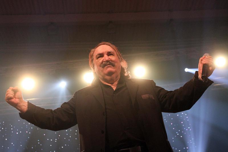 Mate Miso Kovac nastupio pred prepunom dvoranom Graditeljske skole. Photo: Vjeran Zganec Rogulja/PIXSELL Mate Miso Kovac nastupio pred prepunom dvoranom Graditeljske skole. Photo: Vjeran Zganec Rogulja/PIXSELL