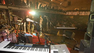 Bozicni party Novo gradija 2008.- Arsenal Zadar