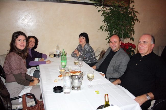 Povratak u 1963. godinu: Festa u povodu 46. rodjendana restorana Niko, Foto: Mladen Malik