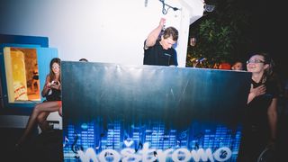 Virska noć: Afterparty @ Vagabundo & Noštromo bar Virska noć: Afterparty @ Vagabundo & Noštromo bar