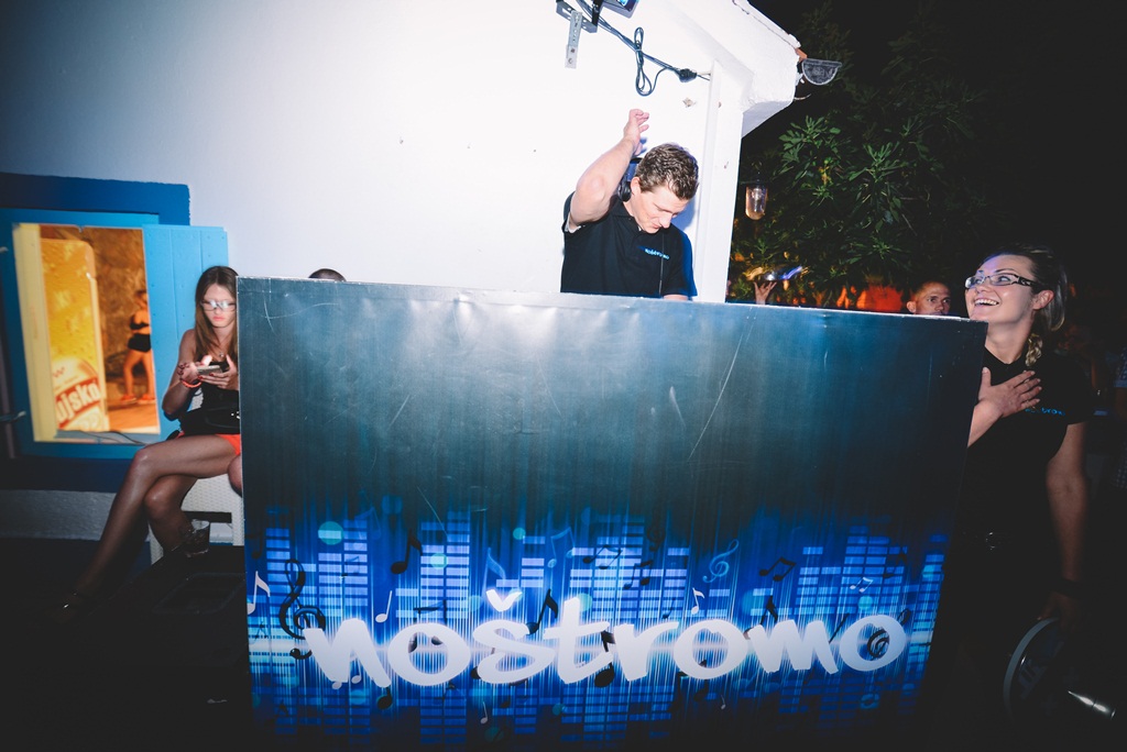 Virska noć: Afterparty @ Vagabundo & Noštromo bar Virska noć: Afterparty @ Vagabundo & Noštromo bar