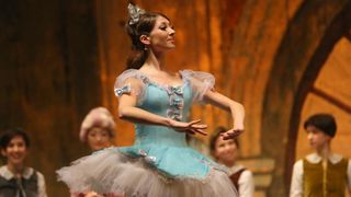 23.01.2014., Zadar – Carski ruski balet u dvorani SC Visnjik izveo je predstavu Orasar Petra Iljica Cajkovskog. Photo: Filip Brala/PIXSELL 23.01.2014., Zadar – Carski ruski balet u dvorani SC Visnjik izveo je predstavu Orasar Petra Iljica Cajkovskog. Photo: Filip Brala/PIXSELL