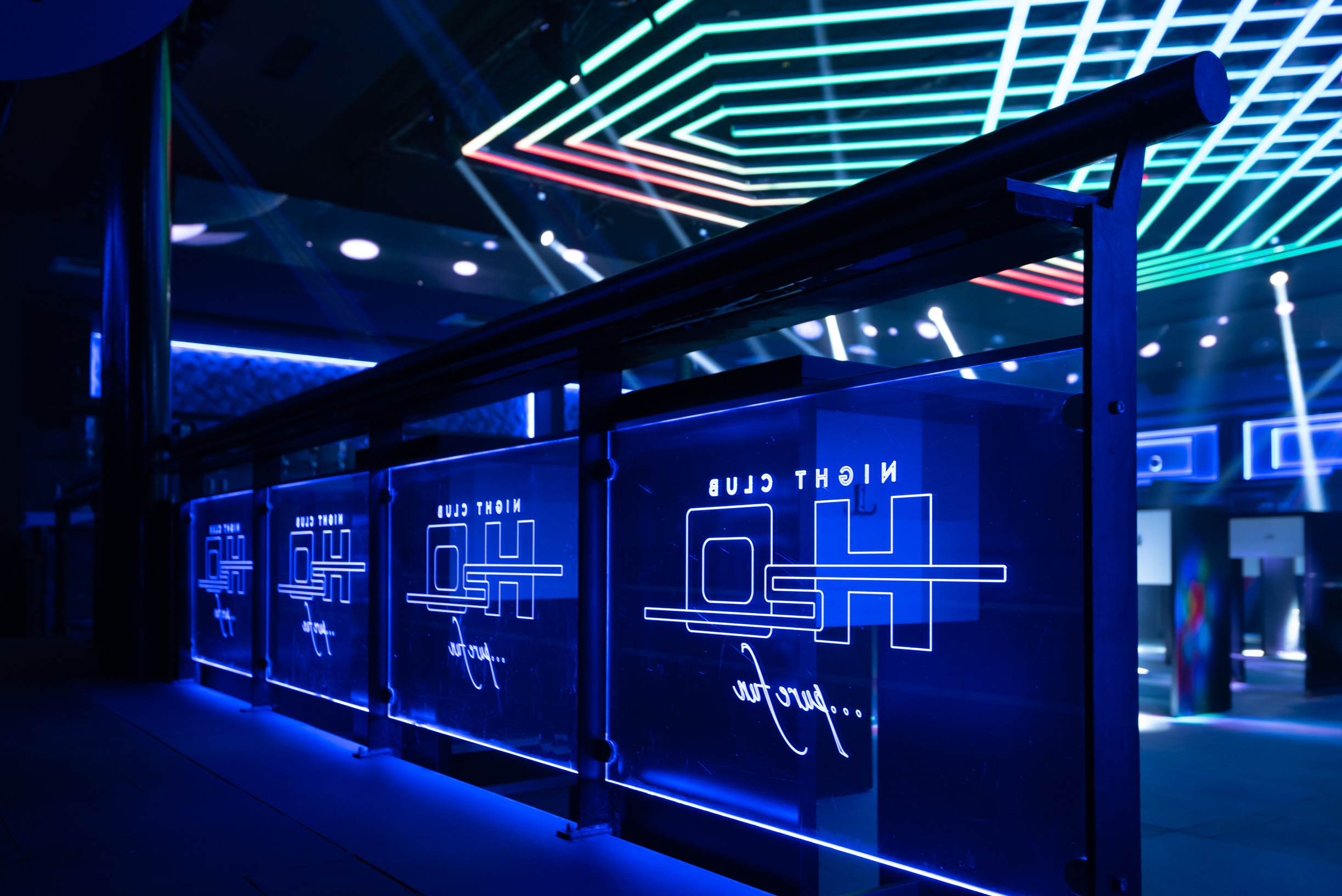 Obnovljeni klub H2O otvorio svoja vrata Obnovljeni klub H2O otvorio svoja vrata