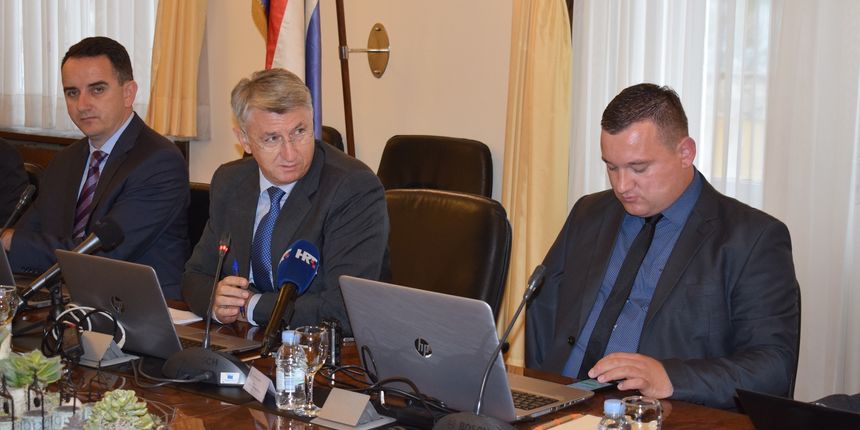 Kolegij Župana – Božidar Longin Kolegij Župana – Božidar Longin