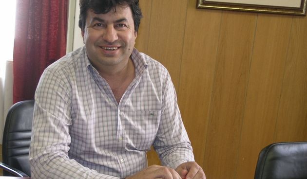 Ante Fabijanic gradonacelnik Paga