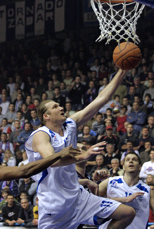 KK Zadar – KK Pamesa