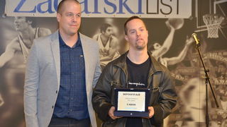 22. Izbor sportaša godine Zadarskog lista – proglašenje pobjednica i pobjednika. Foto: Iva Perinčić