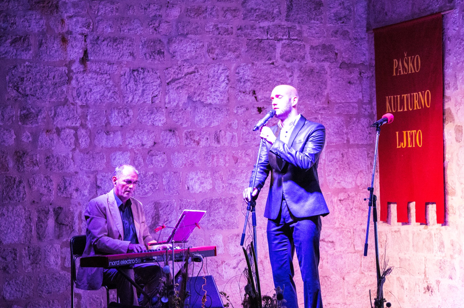 Svečano otvorenje Paškog kulturnog ljeta 2017 Svečano otvorenje Paškog kulturnog ljeta 2017