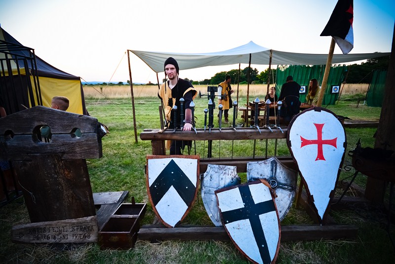 Dani vitezova vranskih 2014.by Iva Perinčić Dani vitezova vranskih 2014.by Iva Perinčić