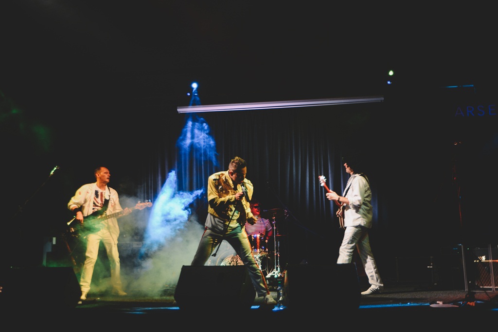 VAK”AN”ZA Sport & Music Fiestival: Tribute to Queen VAK”AN”ZA Sport & Music Fiestival: Tribute to Queen