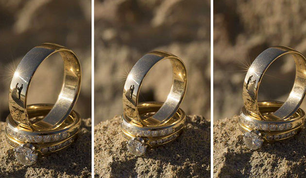 Prstenje, brak, vjencanje