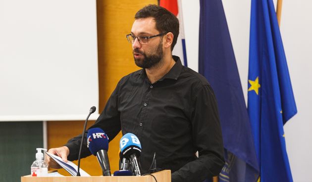 28. sjednica Gradskog vijeća Grada Zadra održana u Multimedijalnoj dvorani Sveučilišta