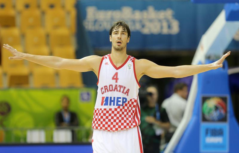 Europsko prvenstvo u kosarci Eurobasket Slovenija 2013., grupa C, Hrvatska – Ceska 70-53, Photo: Igor Kralj/PIXSELL Europsko prvenstvo u kosarci Eurobasket Slovenija 2013., grupa C, Hrvatska – Ceska 70-53, Photo: Igor Kralj/PIXSELL