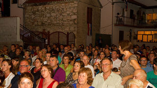 Raspivano Bibinje: 35. tradicionalni susret klapa