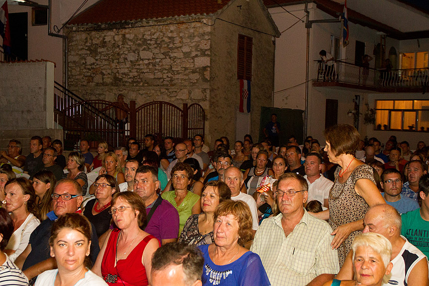 Raspivano Bibinje: 35. tradicionalni susret klapa