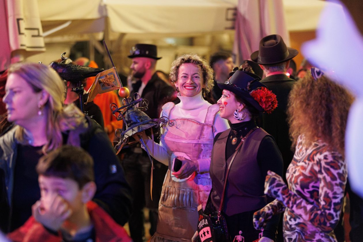 Zadarski karneval 2026. Zadarski karneval 2026.