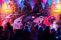 dječja predstava o svetom Nikoli, Božićni gramofon na Pijaci dječja predstava o svetom Nikoli, Božićni gramofon na Pijaci