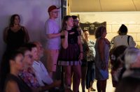 Večer evergreena u atriju palače Cedulin