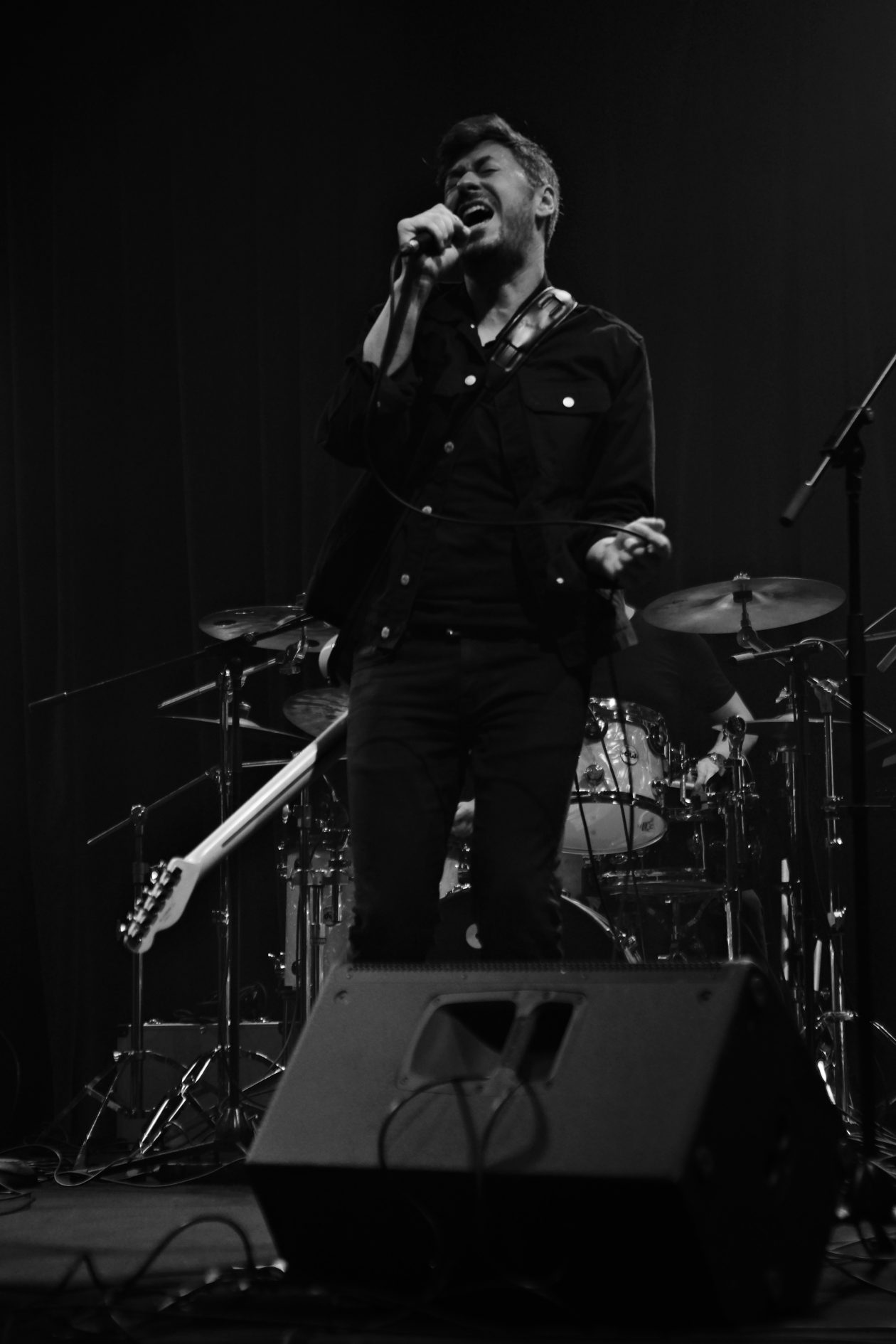 White on White i The Siids @ Urbofon LIVE White on White i The Siids @ Urbofon LIVE