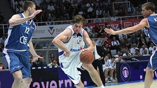 KK Zadar – KK Cibona (foto: Marin Gospić)