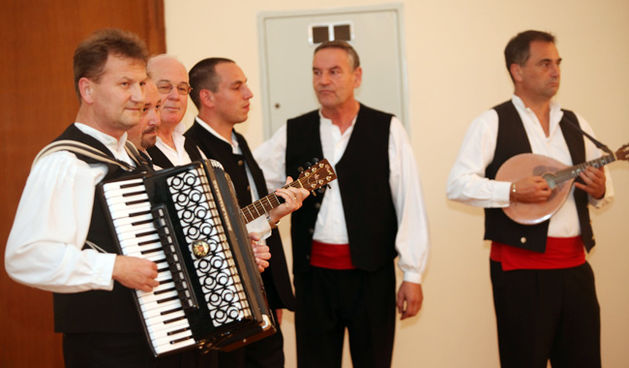 Klapa Donat, foto: 057info.hr