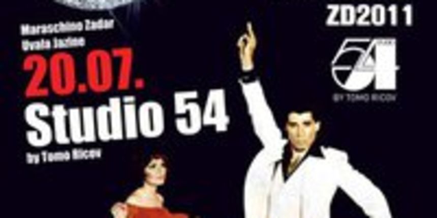 Studio 54, foto: facebook Studio 54, foto: facebook